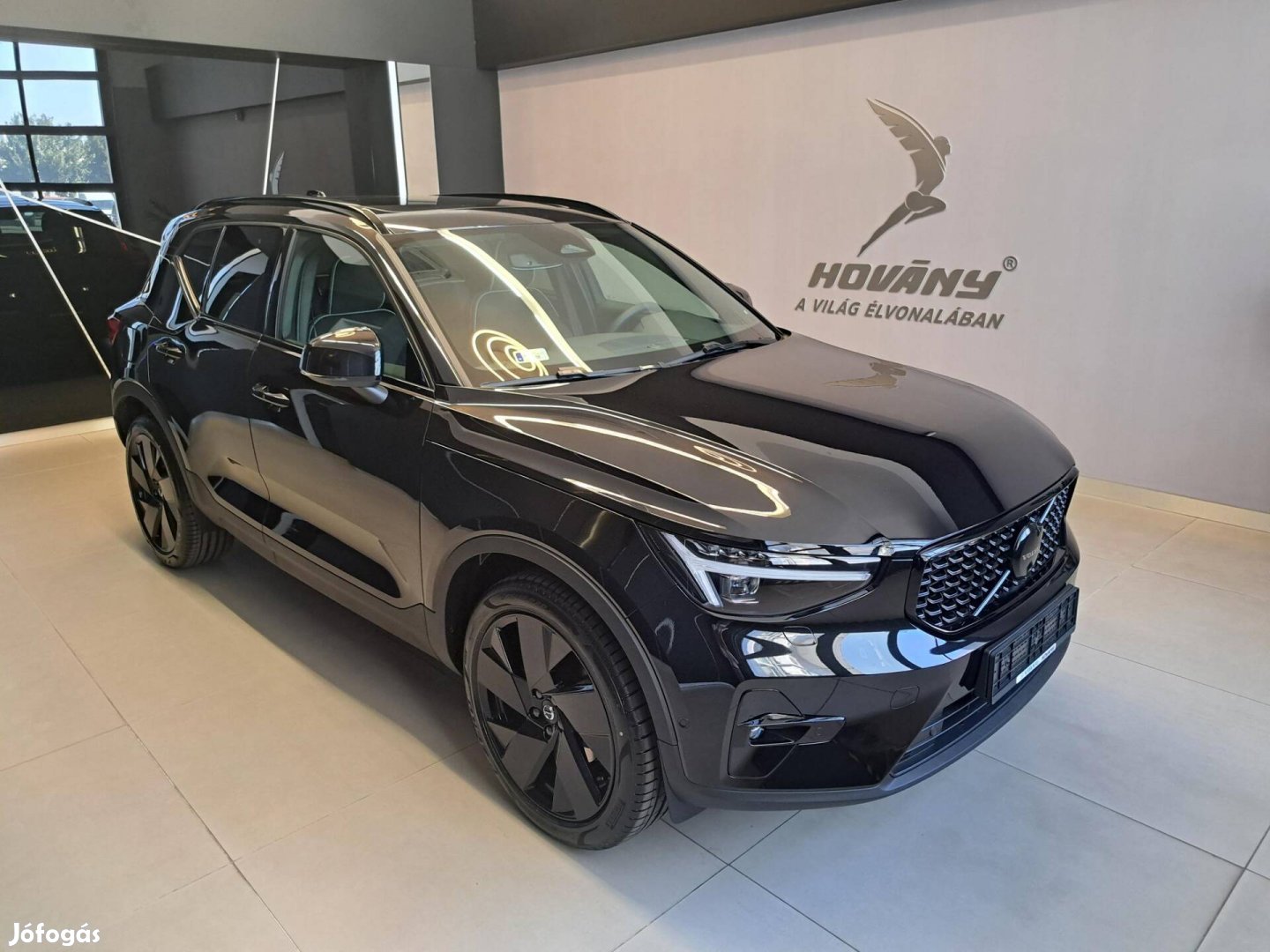 Volvo XC40 2.0 [B3] Mhev Plus Dark Black Editio...